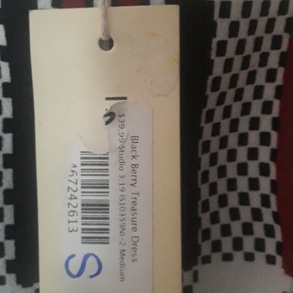 Dress - Picture 3 of 7